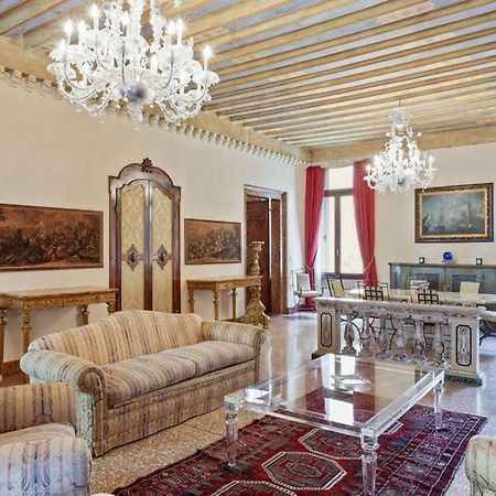 Doge Palace Luxury Apartment - Cannaregio Venice Luaran gambar