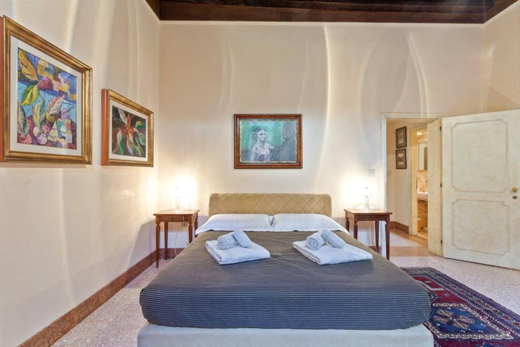Doge Palace Luxury Apartment - Cannaregio Venice Luaran gambar