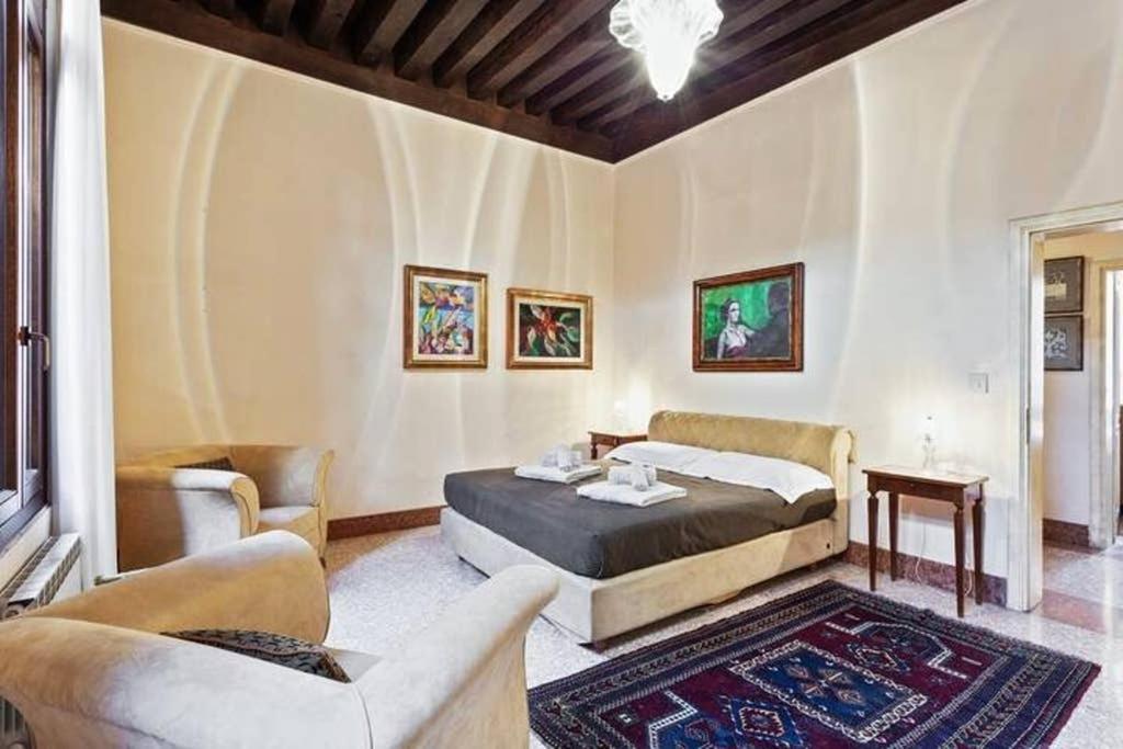 Doge Palace Luxury Apartment - Cannaregio Venice Luaran gambar