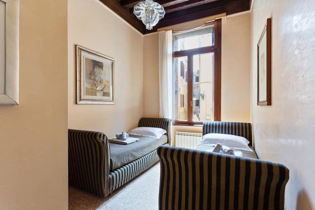 Doge Palace Luxury Apartment - Cannaregio Venice Luaran gambar
